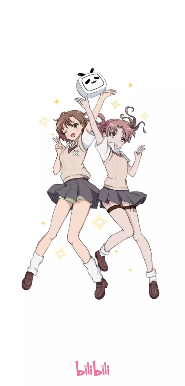 22娘和33娘  #哔哩哔哩# #二次元