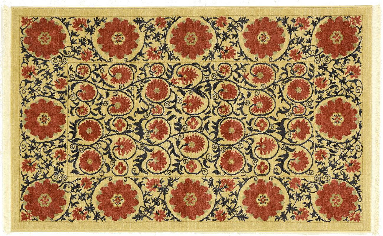 古典经典地毯ID9764