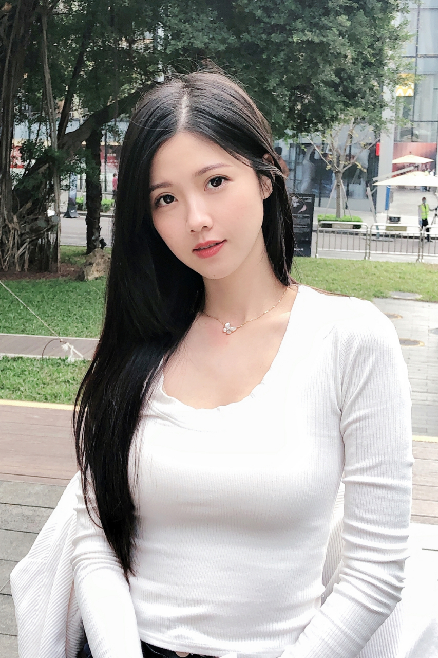 优雅气质女神"廖miko"