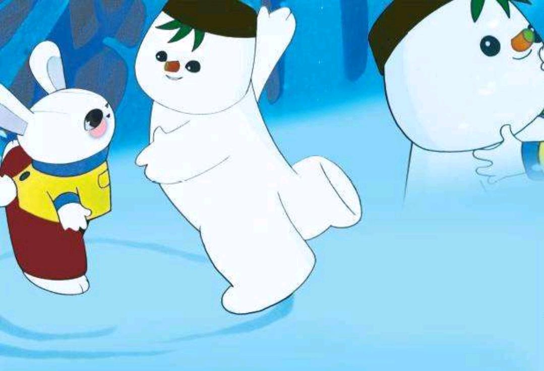 读《雪孩子》感悟:帮助别人的同时,自己也是快乐的!