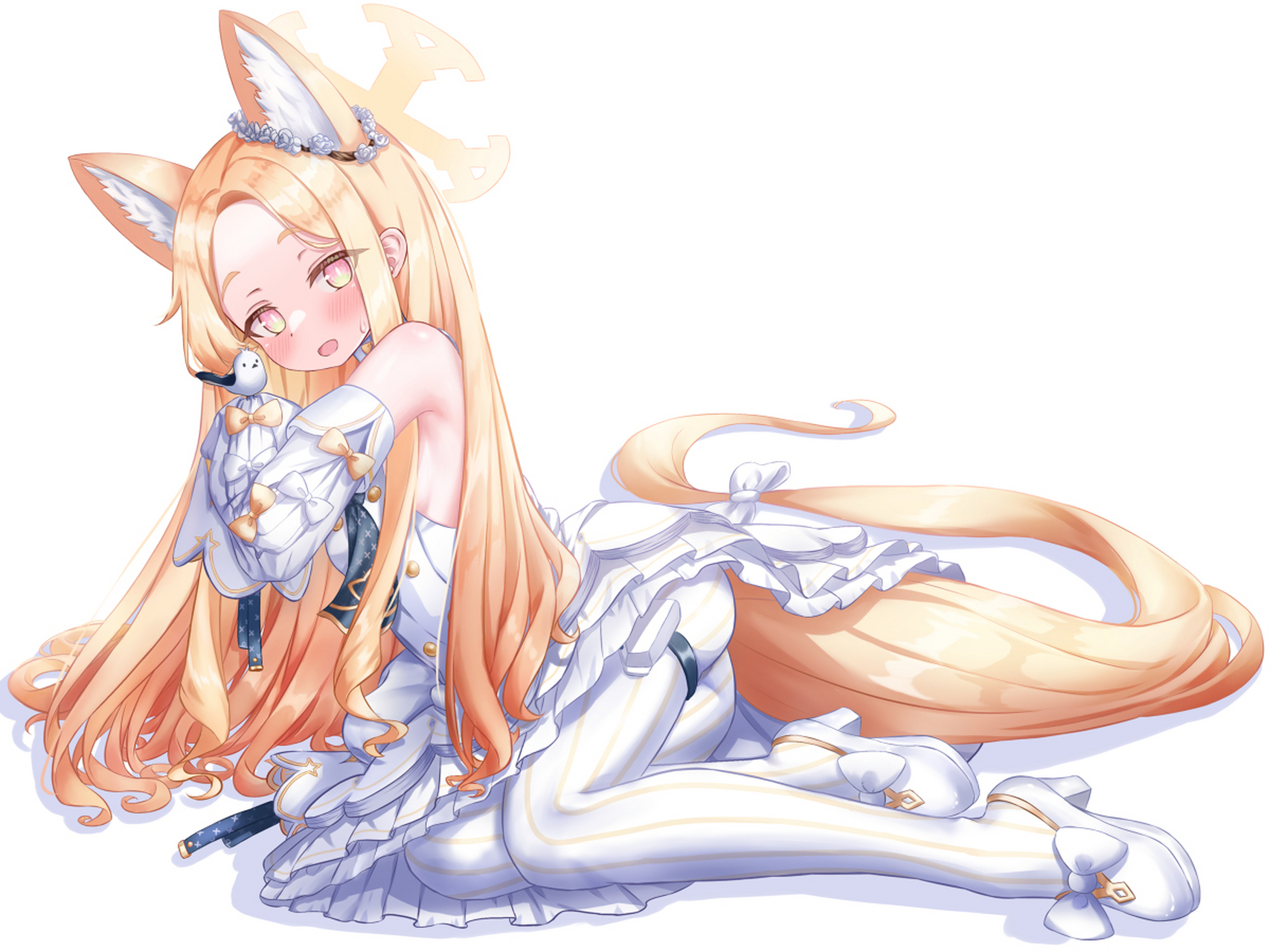 圣娅 画师:kuma 画师:nia