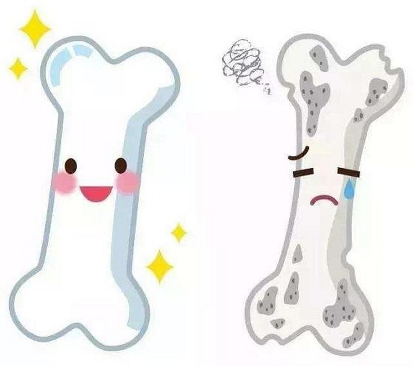 关注你身体发出的信号,女性缺钙的十种表现  1, 脑部症状.