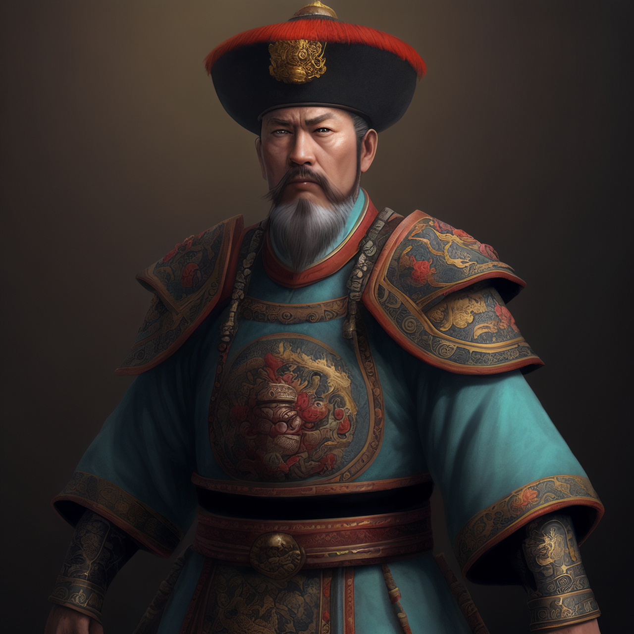 多尔衮出生于建州左卫赫图阿拉城,其名字的满语意思为"狗獾".