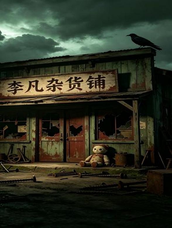 李凡杂货铺封面图