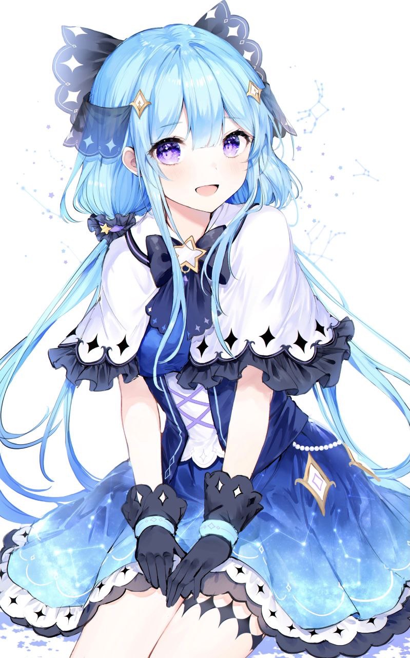 二次元唯美图片