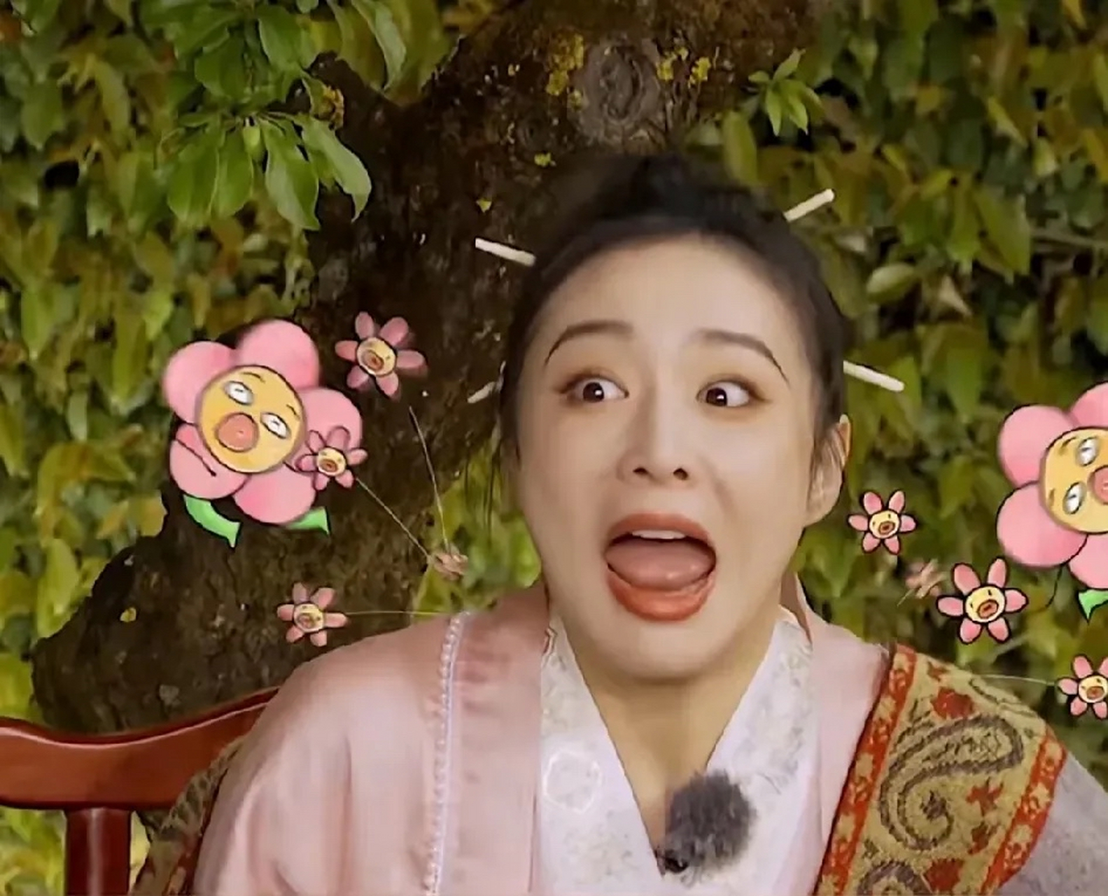 女明星高叶,深夜登上热搜!