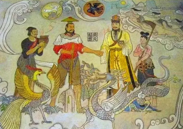 中国历史顺序:从唐尧虞舜到宣统退位,简述五千年王朝兴衰