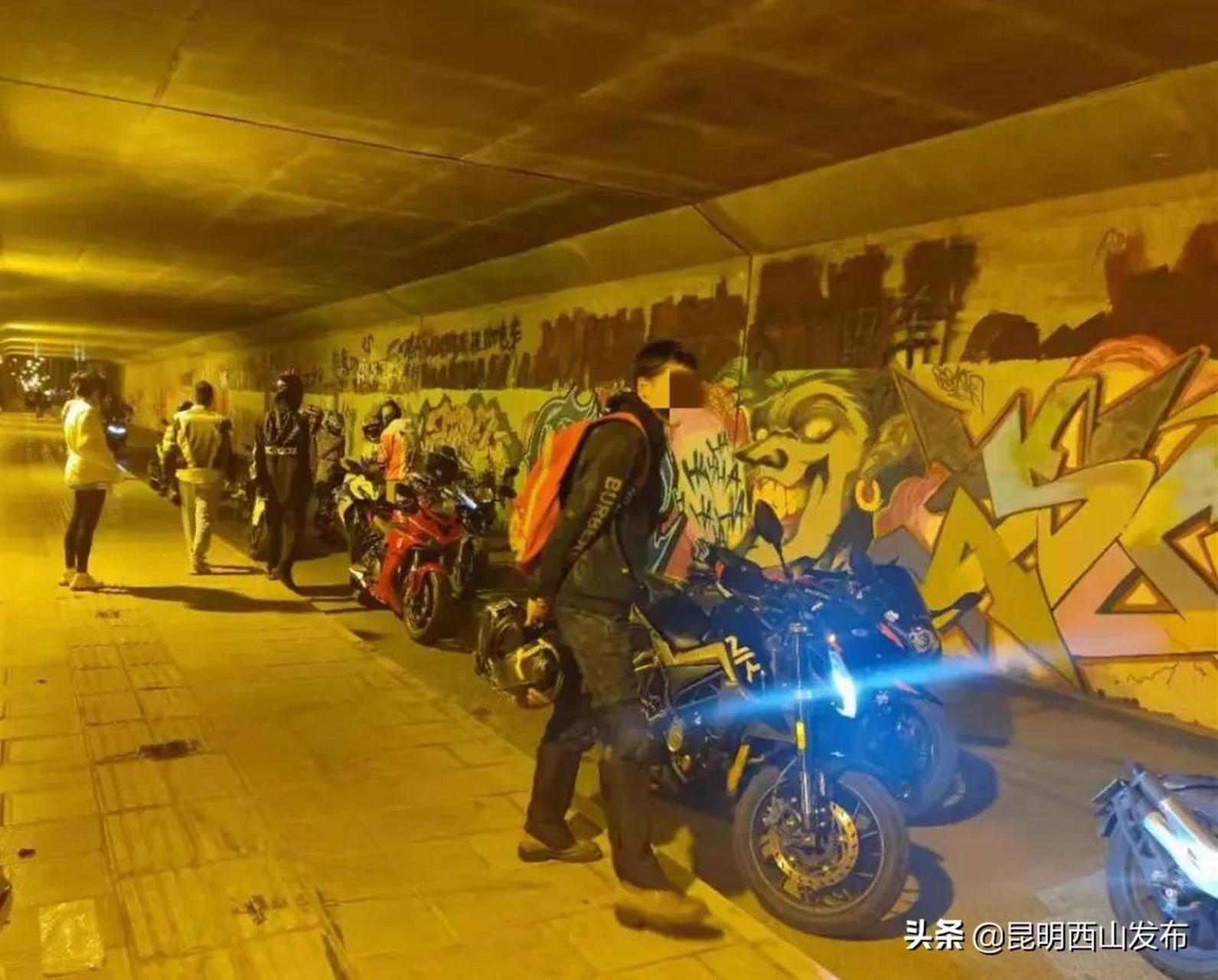 昆明暂不取消"禁摩令",继续执行.