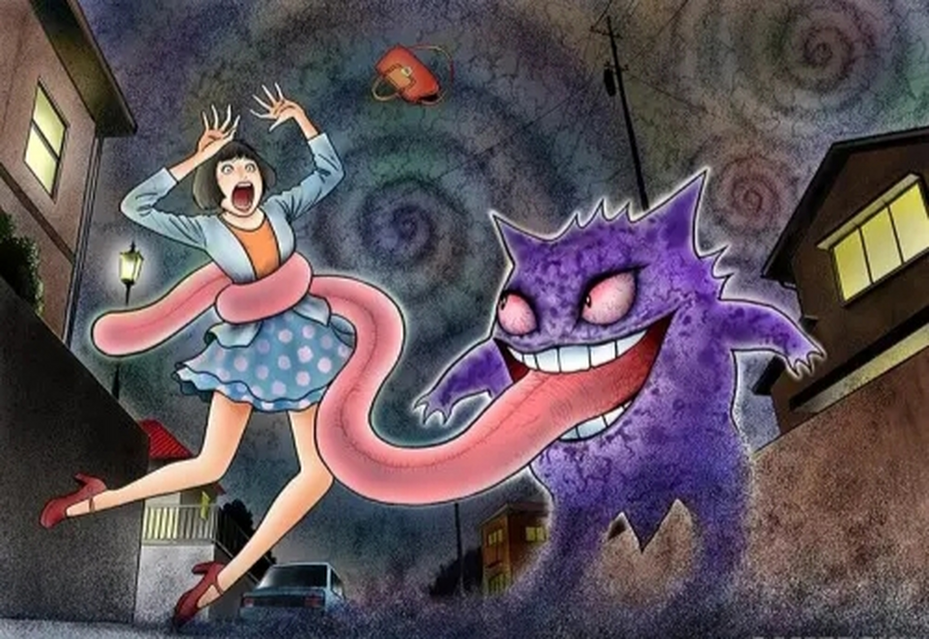 都市传说之长舌业囡