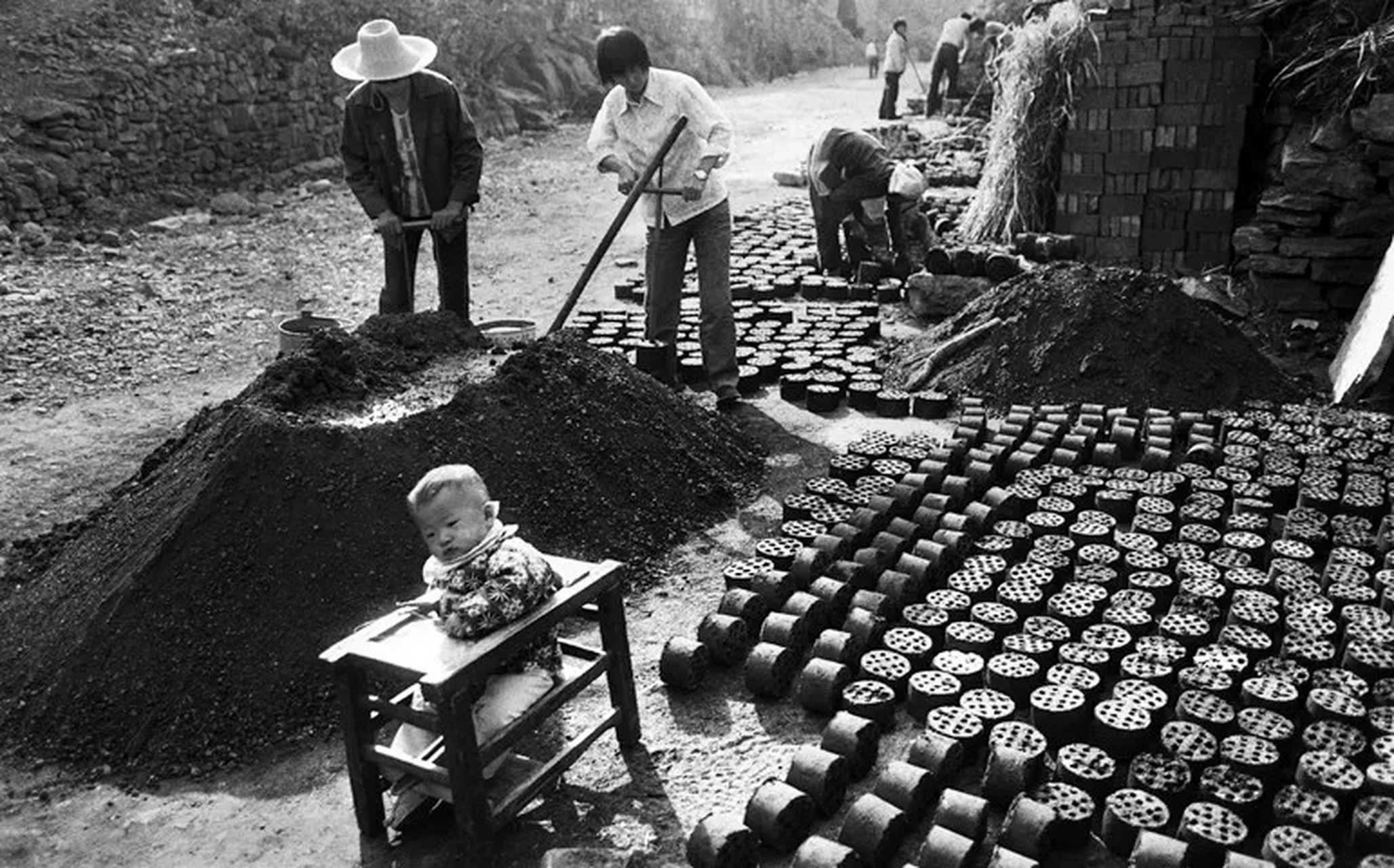 老照片|1994～2004年的人们