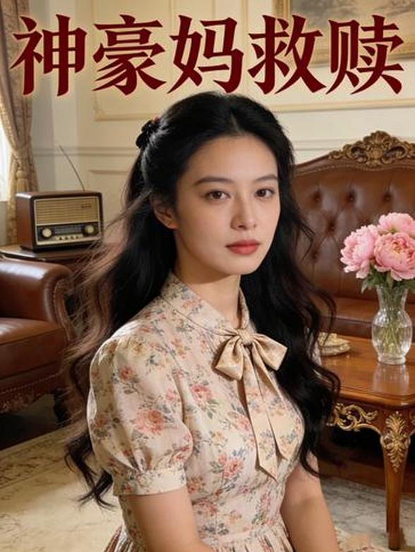 神豪妈救赎封面图
