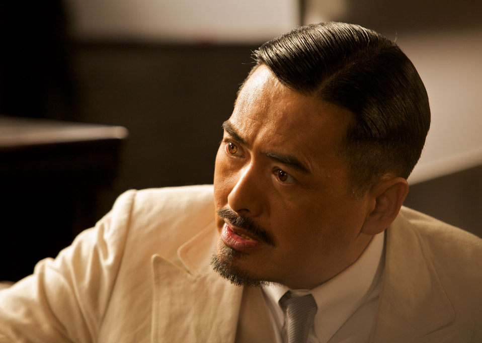 周润发:从《上海滩》到《无双》,一代影帝的传奇之路