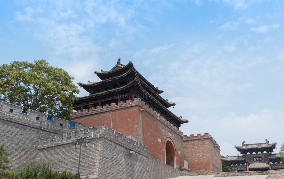 山西这座低调的县城,曾是一国都城,保留明代古建筑成旅游胜地