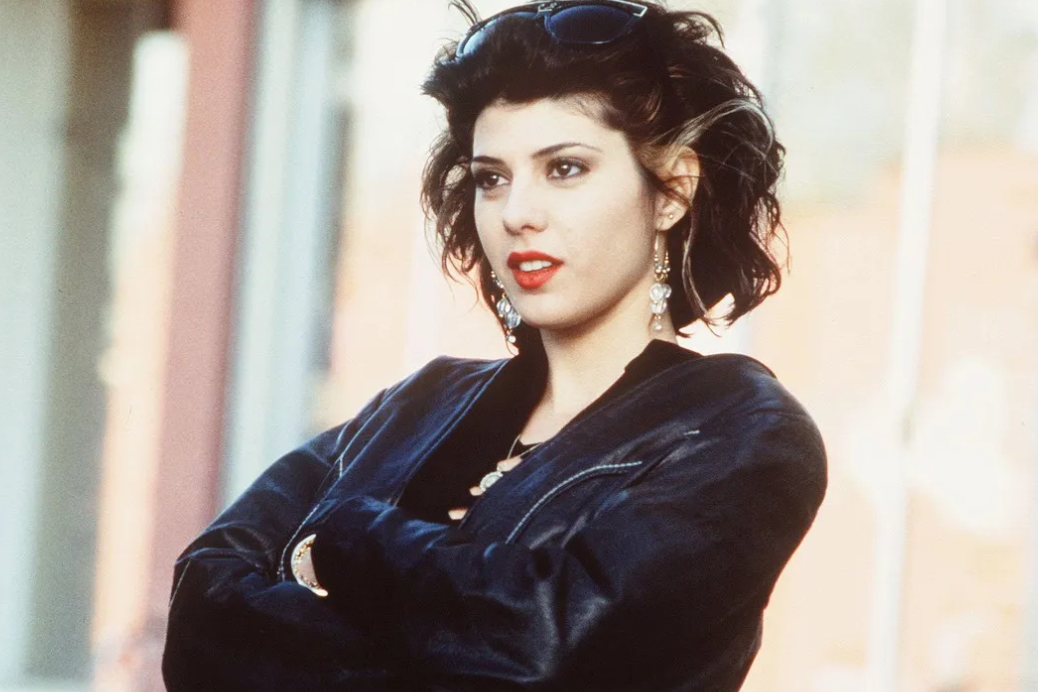 蜘蛛侠"梅婶"辣出新高度!实力派"冻龄女神"玛丽莎·托梅来了