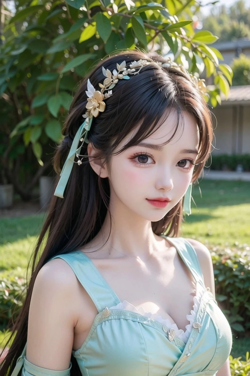 清风栩栩,佳人如玉2