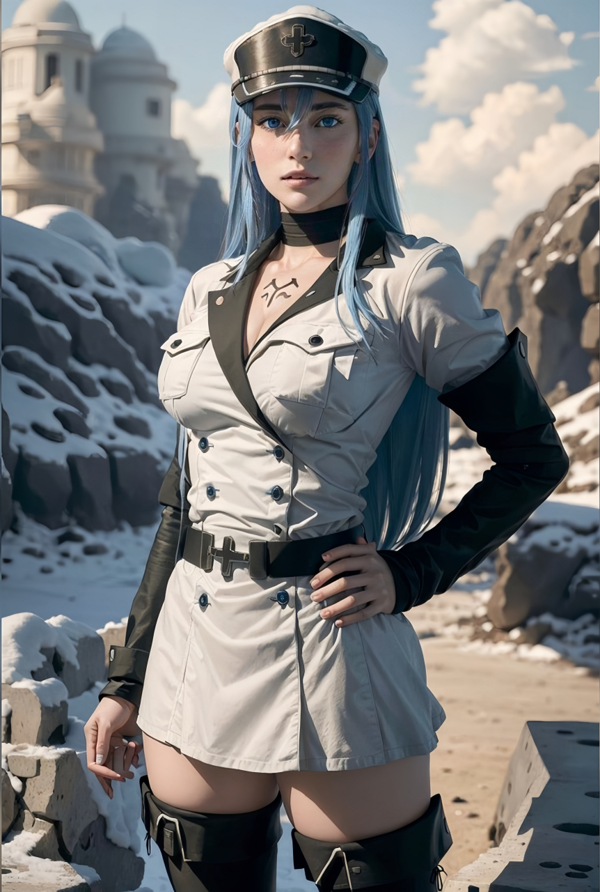 ai cos艾斯德斯,有喜欢《斩·赤红之瞳》的嘛?