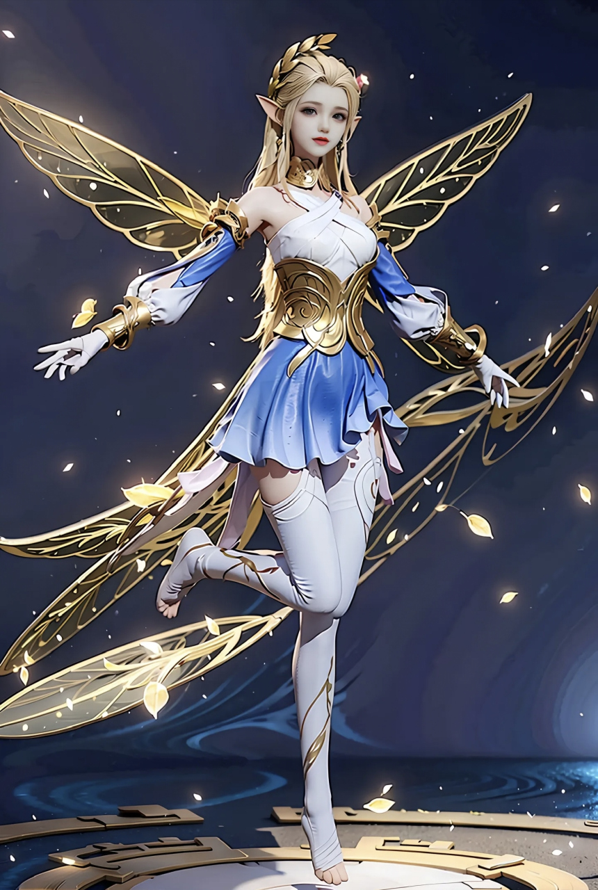 《王者荣耀》性感美丽丰满的艾琳,这身材你爱了吗?#双十一嗨购指南