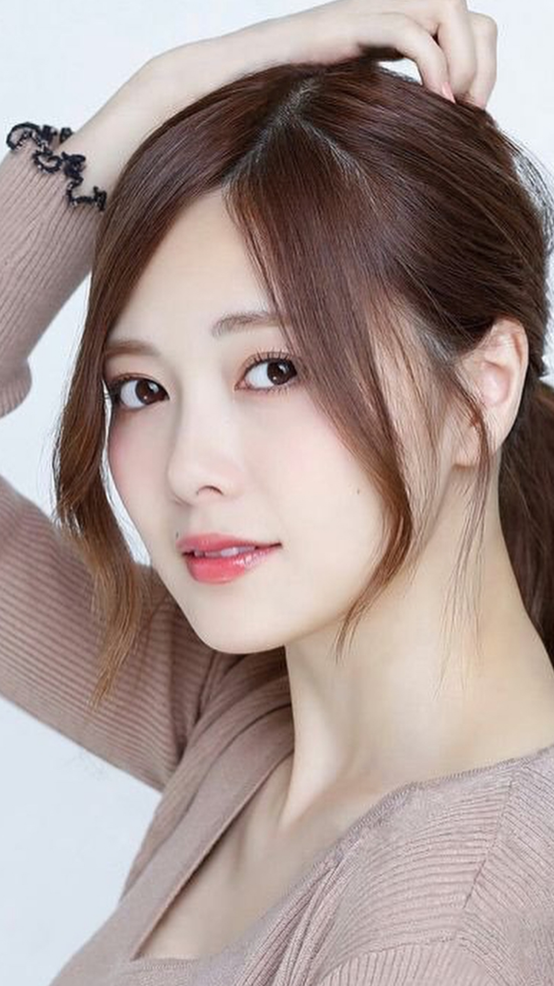 白石麻衣唯美迷人写真,这颜值真漂亮,太喜欢她了