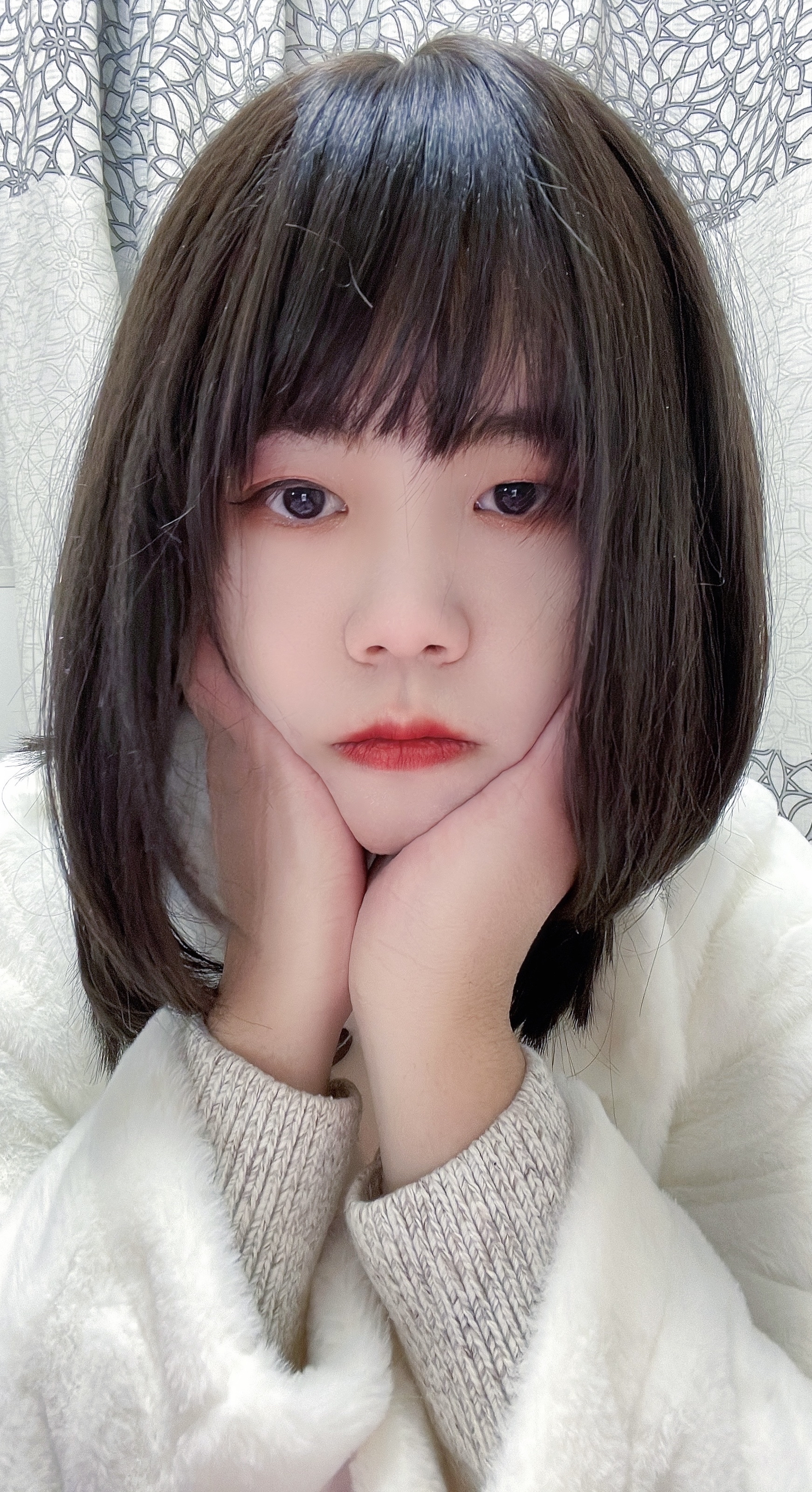 「李丰自拍」伪娘李丰梦想成为女孩子!