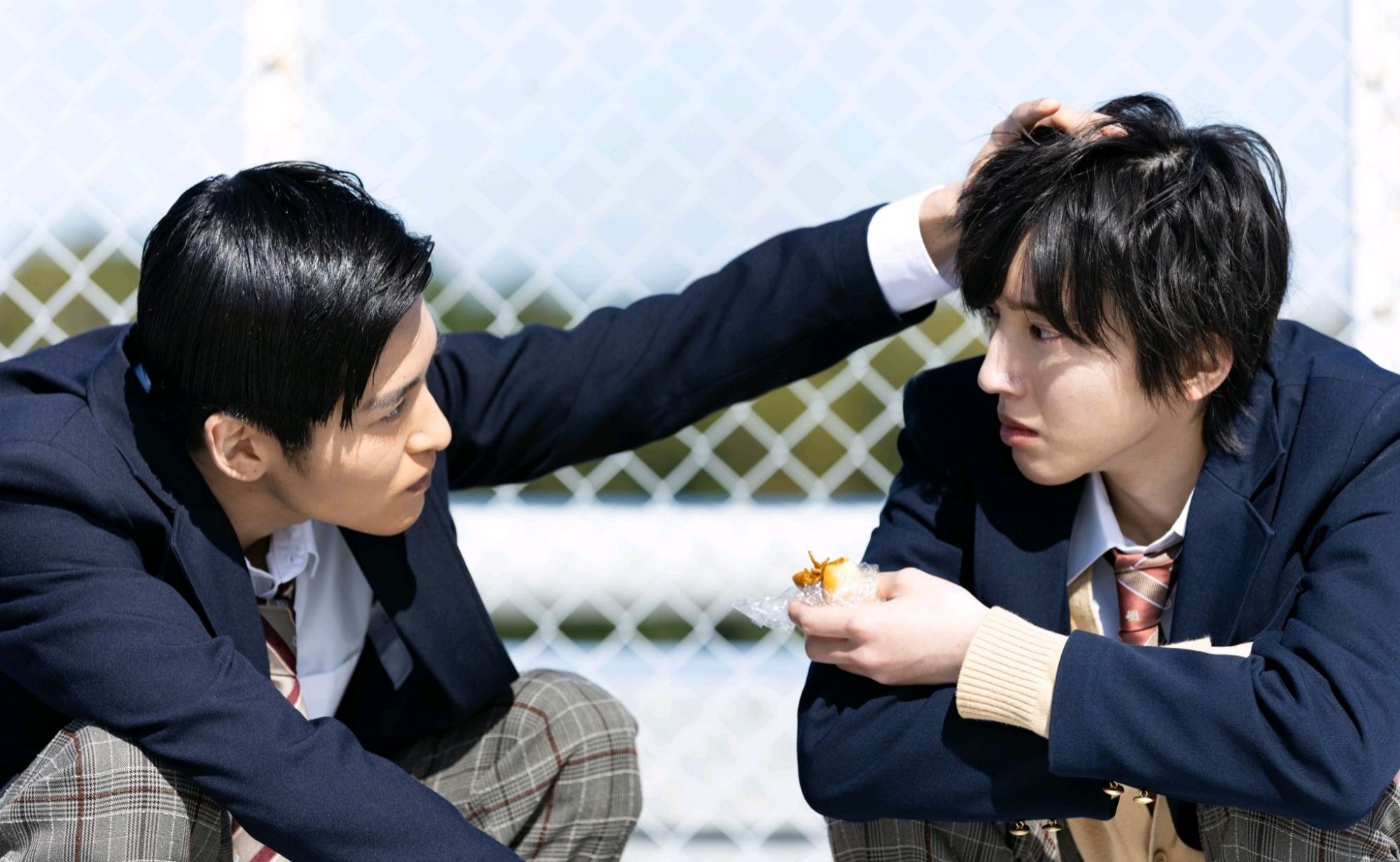 日腐剧《消失的初恋》Ⅰ最纯最美的青春校园恋爱