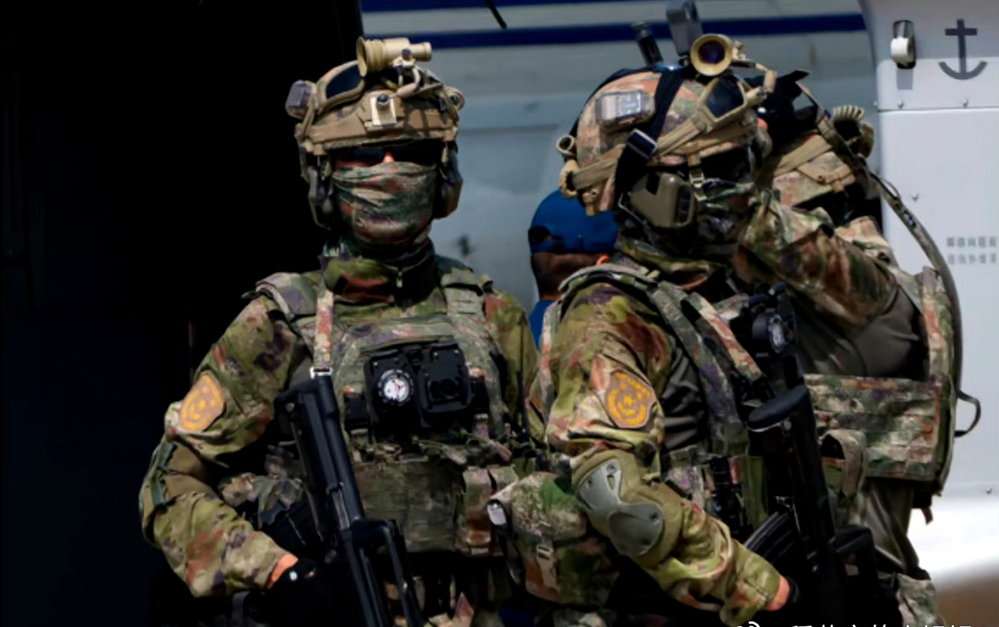 日渐接近巅峰!全副武装的pla空突临场长春航展,太哇塞了!拿美军举例子