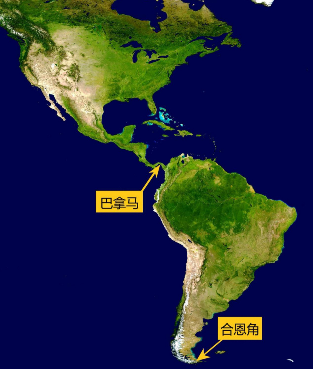 中美洲地峡图片