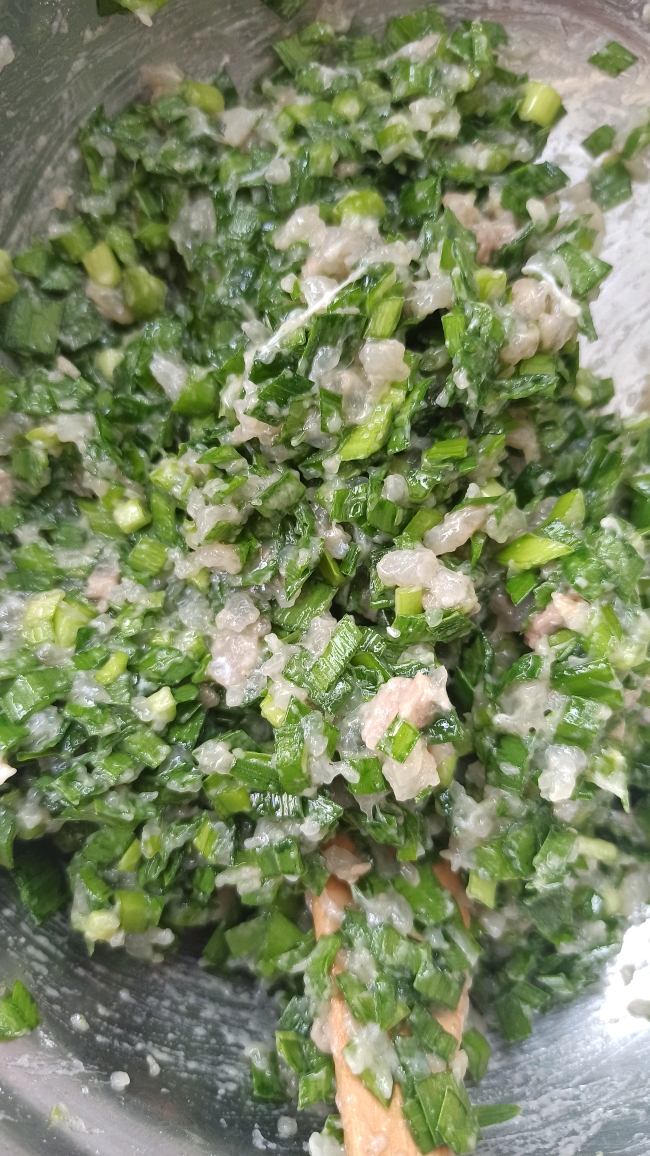 各种鱼肉包饺子之金昌鱼饺子