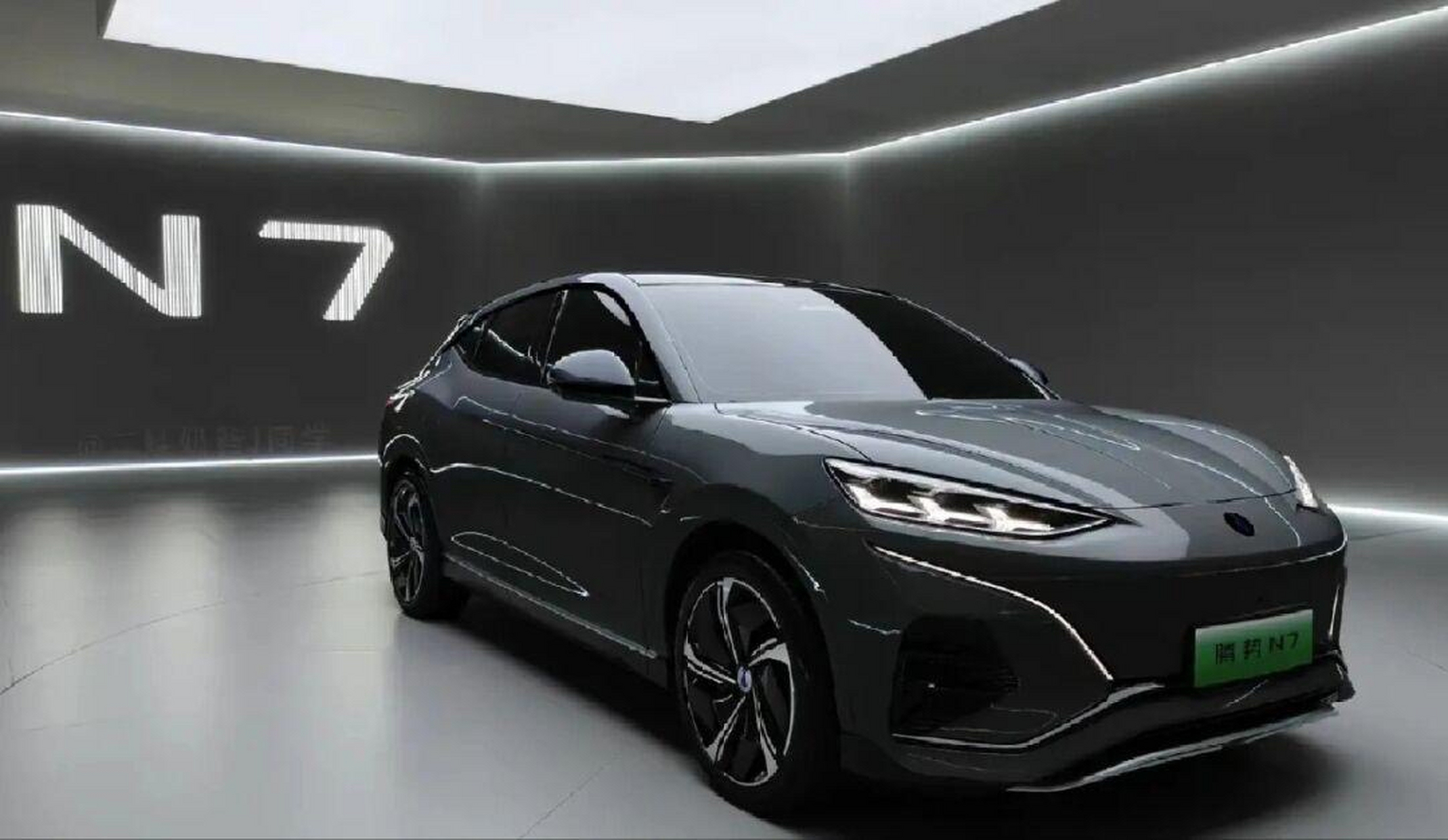 腾势n7# #汽车# #老司机聊汽车知识