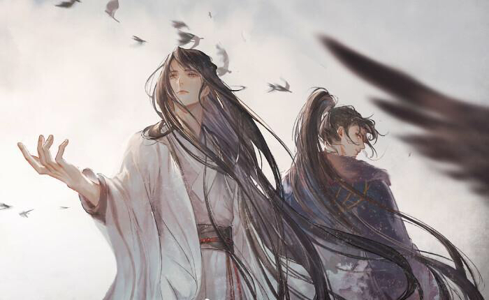 《将进酒》沈泽川箫驰野