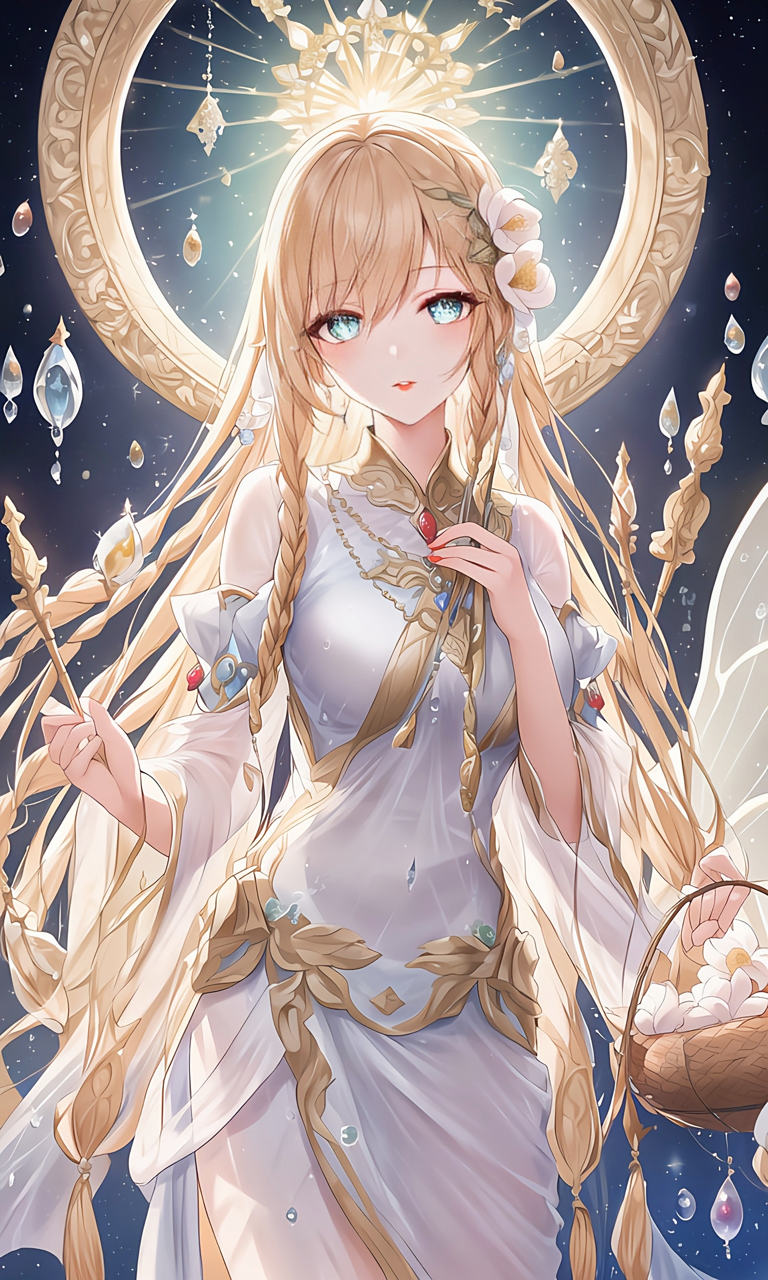 高清二次元拉丁美女