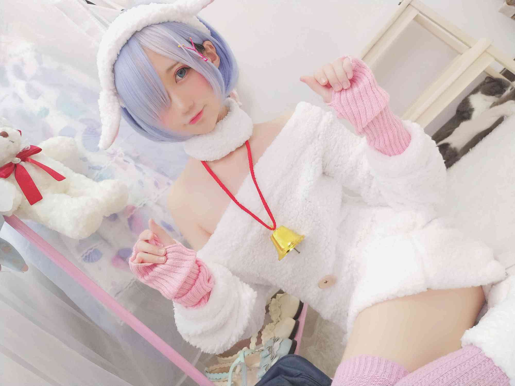 Nagisa魔物喵图集欣赏!橱窗里的精致娃娃!