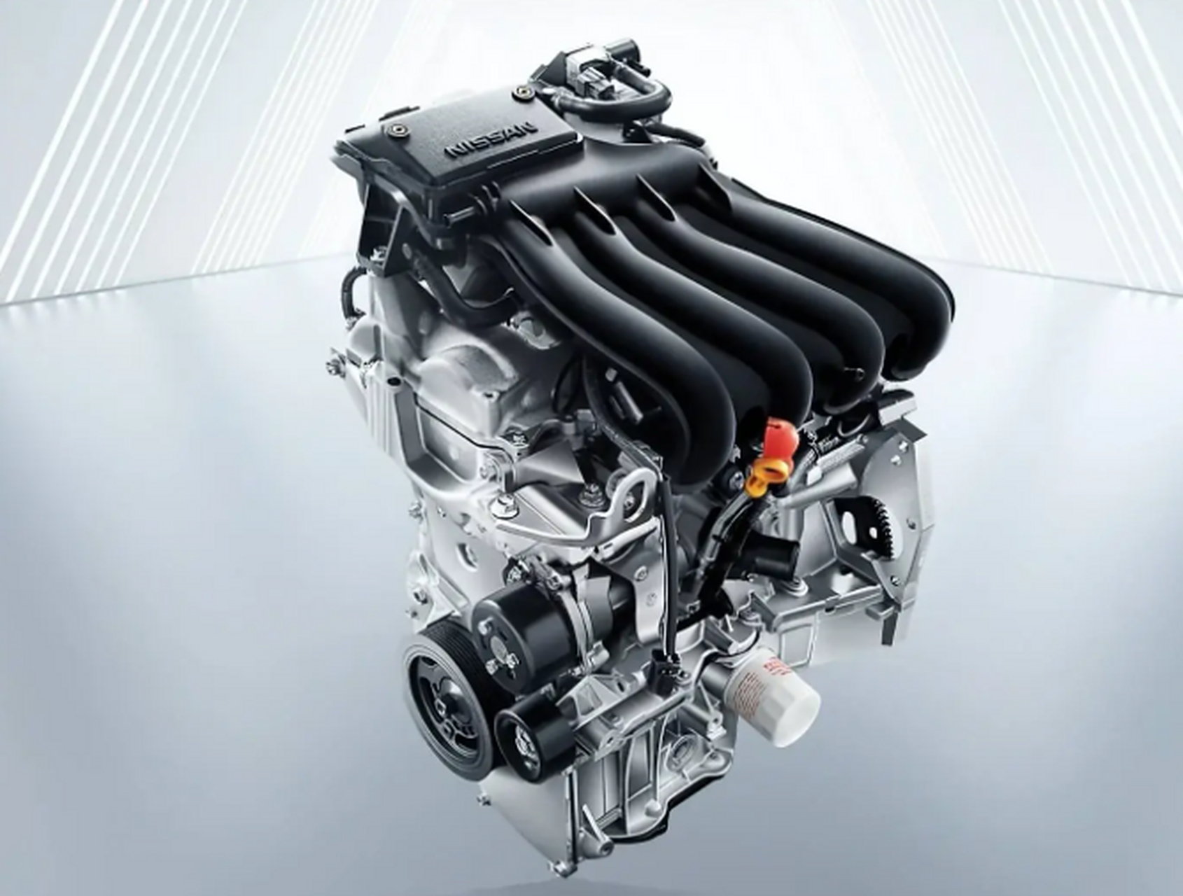 日产hr16系列发动机耐用,可靠和稳定,并非简单功率降低就能达到[原文