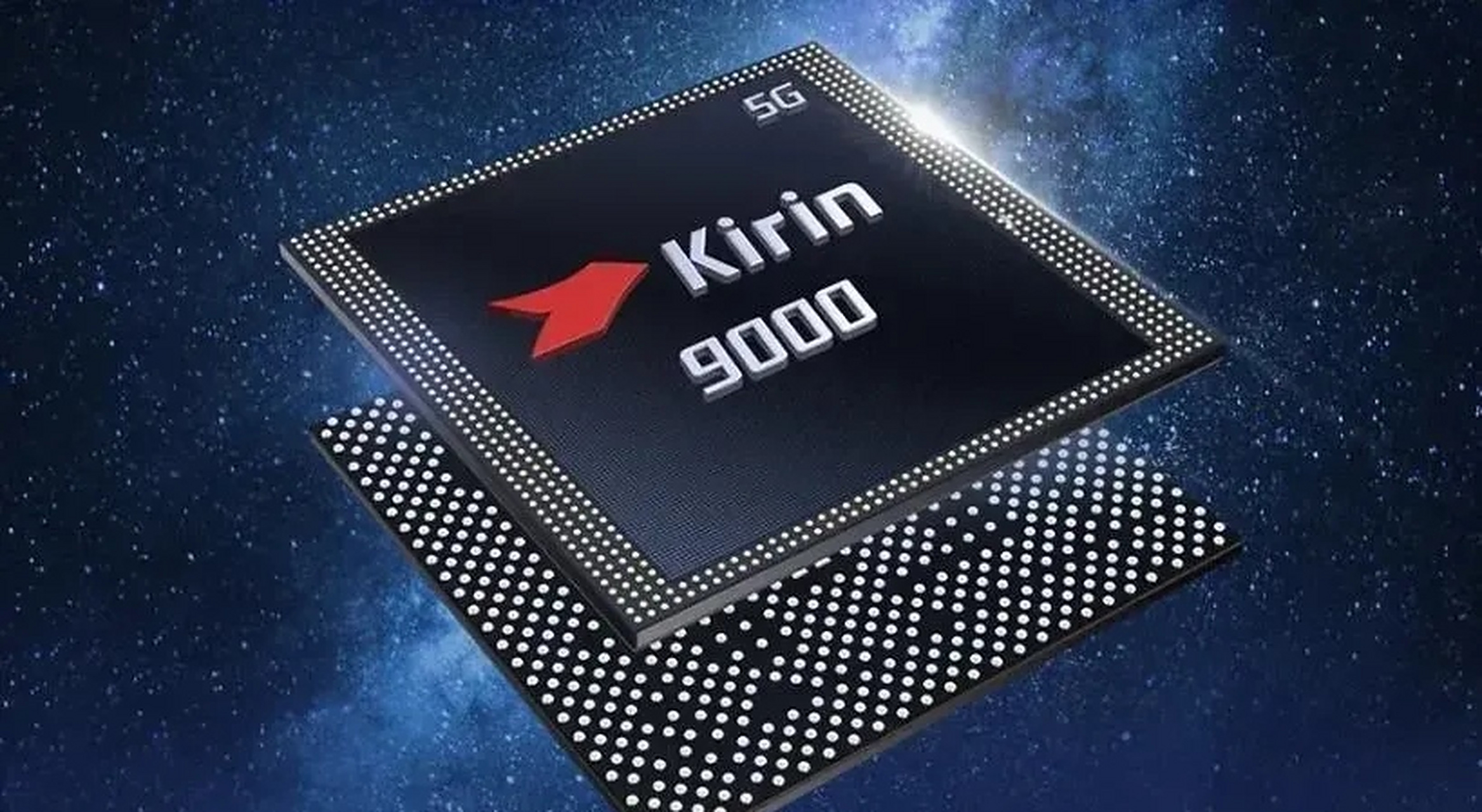 麒麟9000s芯片已经成为美国头疼的问题.
