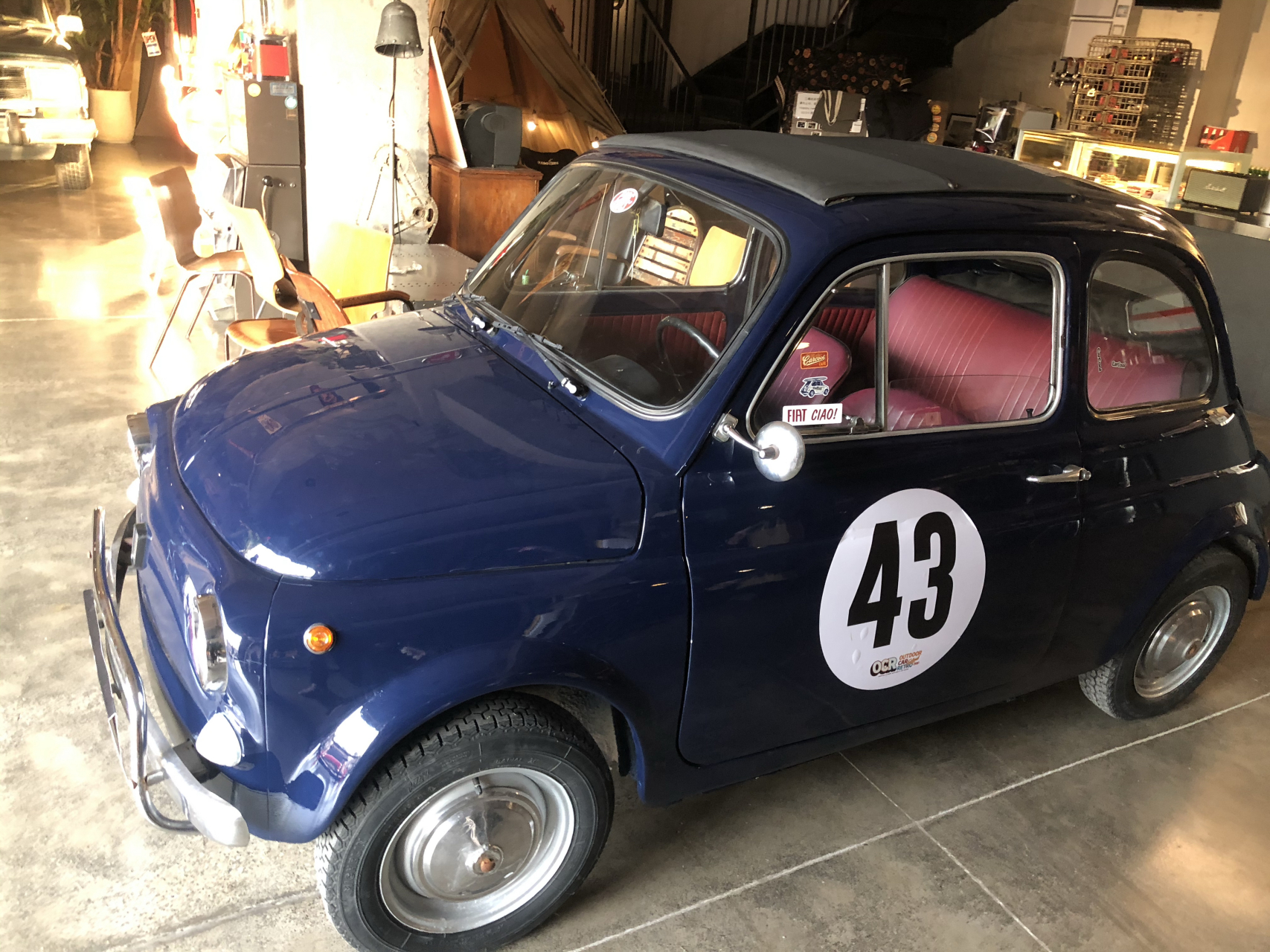 这个小车是憨豆先生的那个小绿吗?