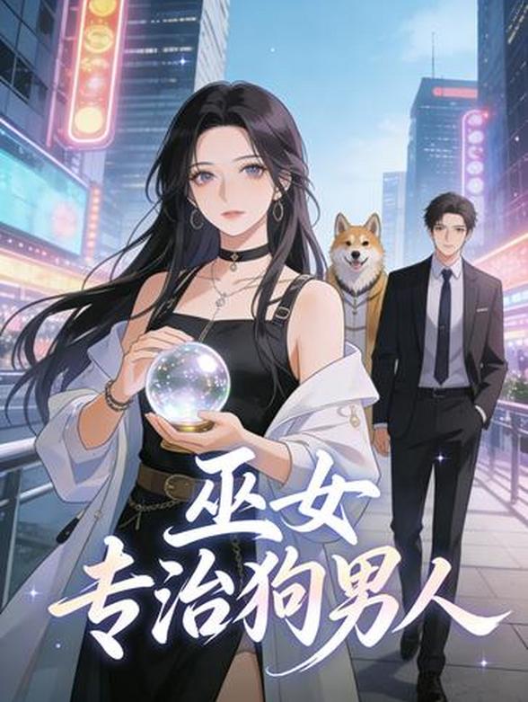 巫女专治狗男人封面图