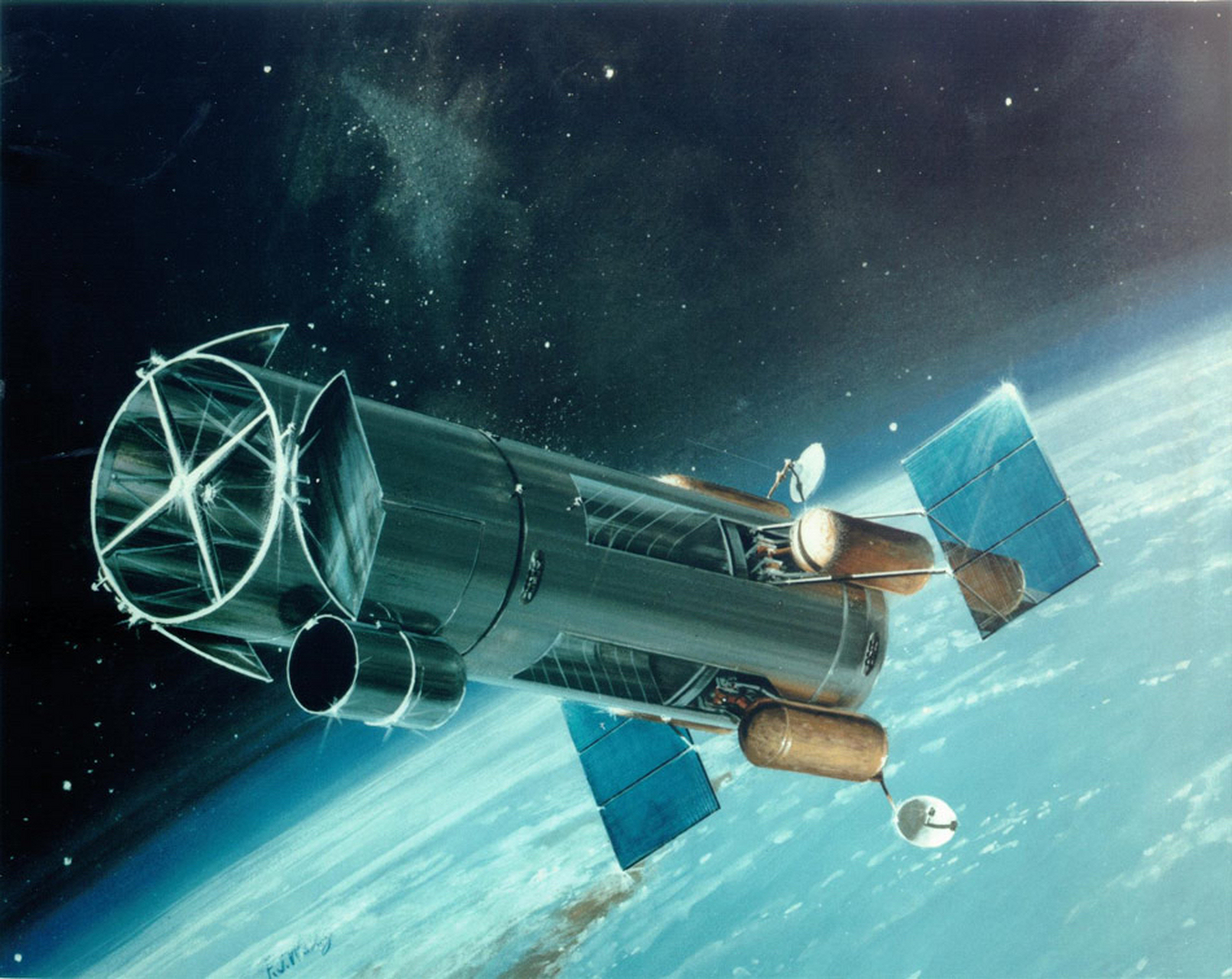 动能三反卫星导弹 ,美国的星链卫星 ,在俄乌冲突中 ,那可是拉了不少偏