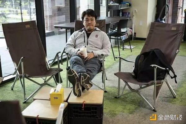 彭博专访 Do Kwon：当下最具流量的比特币“狂人”