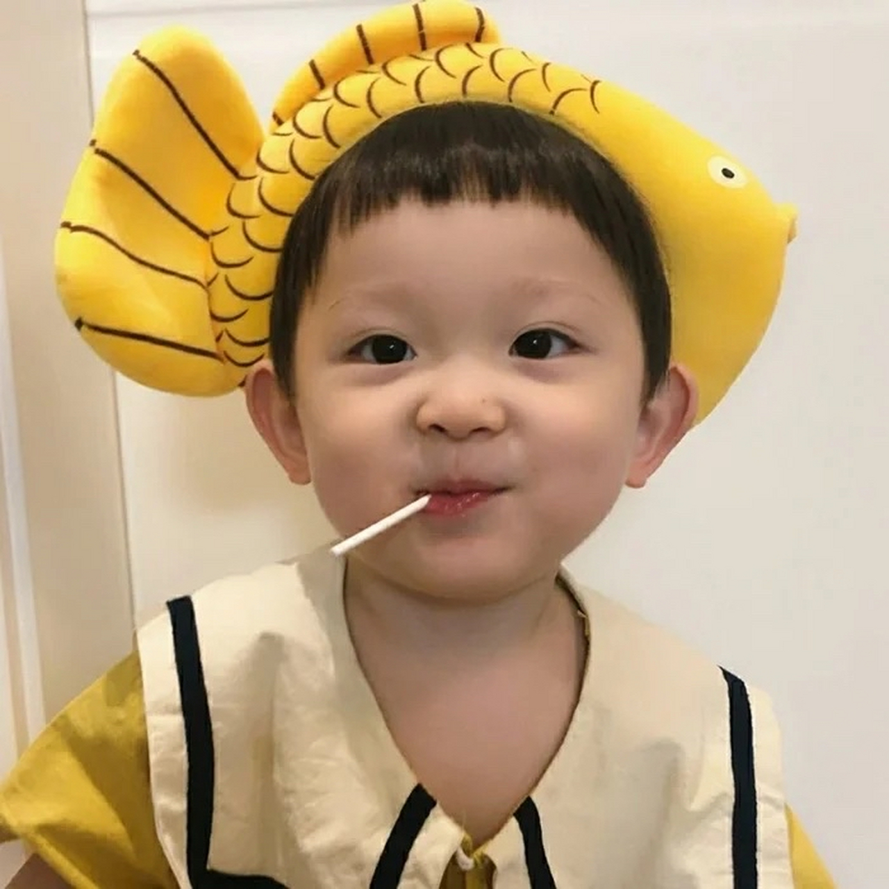 可爱小男孩头像#头像