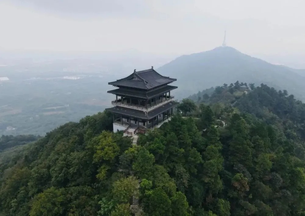 宣城敬亭山传说