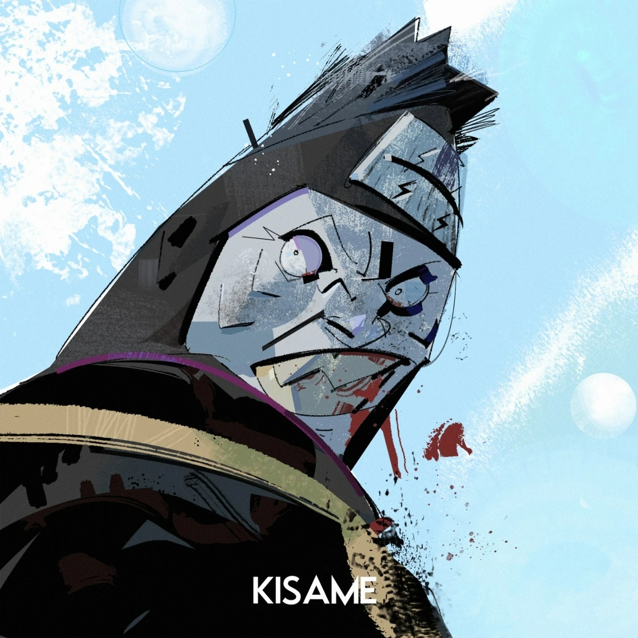 火影忍者暴走式画风