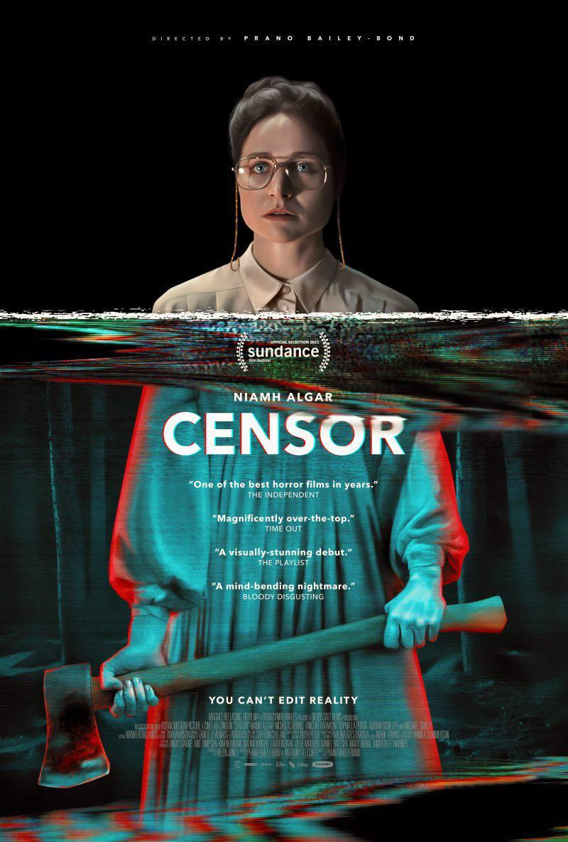 蓝光原盘&REMUX[电影审查员]Censor.2021.1080p.BluRay.REMUX.AVC.DTS-HD.MA.5.1-FGT 22.89GB