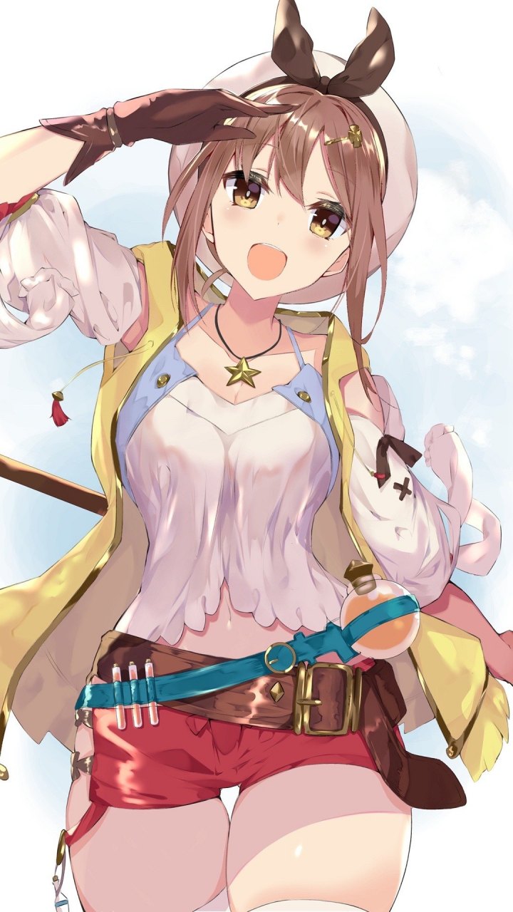 可盐可甜的小女孩来了 #二次元# #动漫