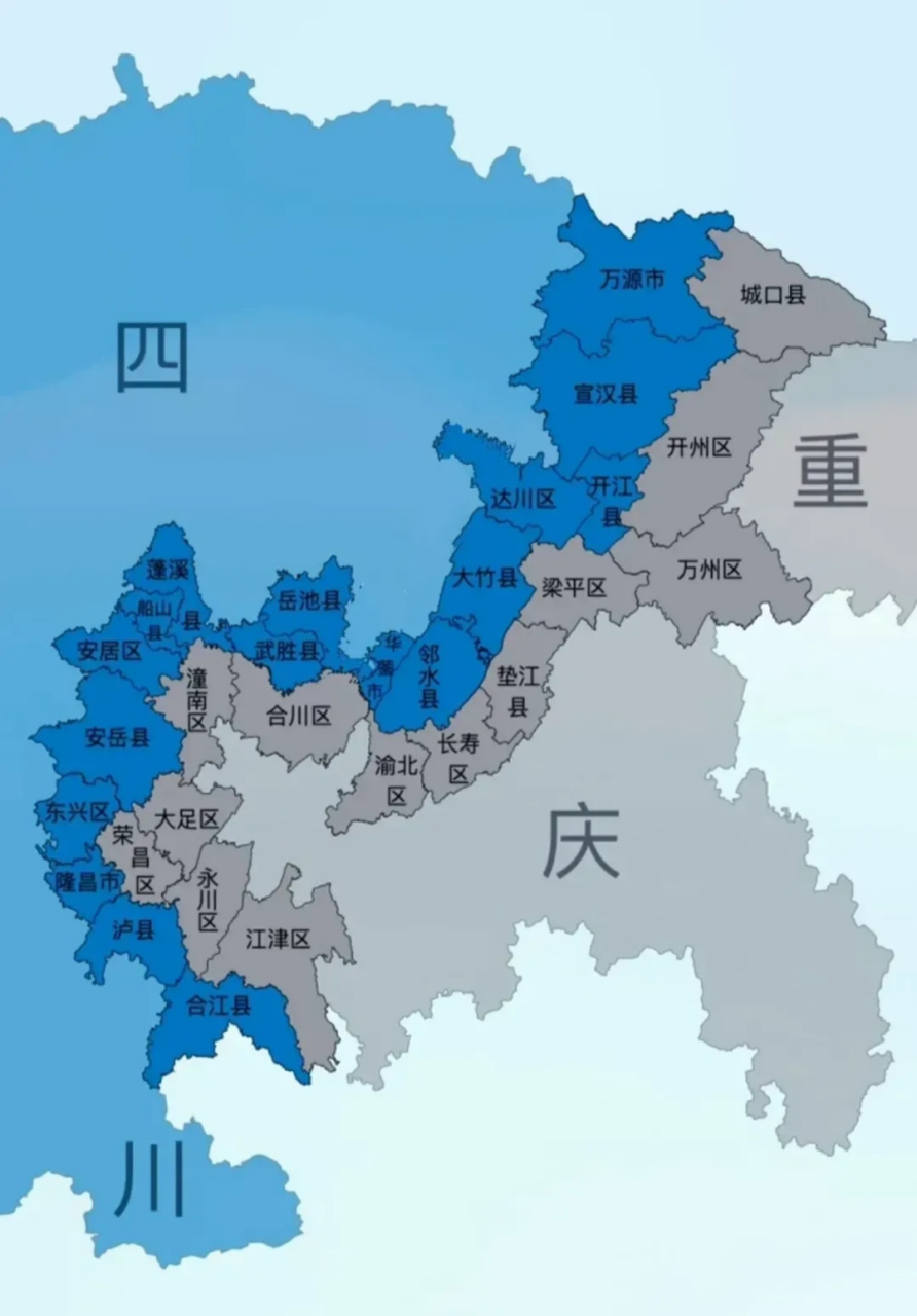 四川地图交界处图片