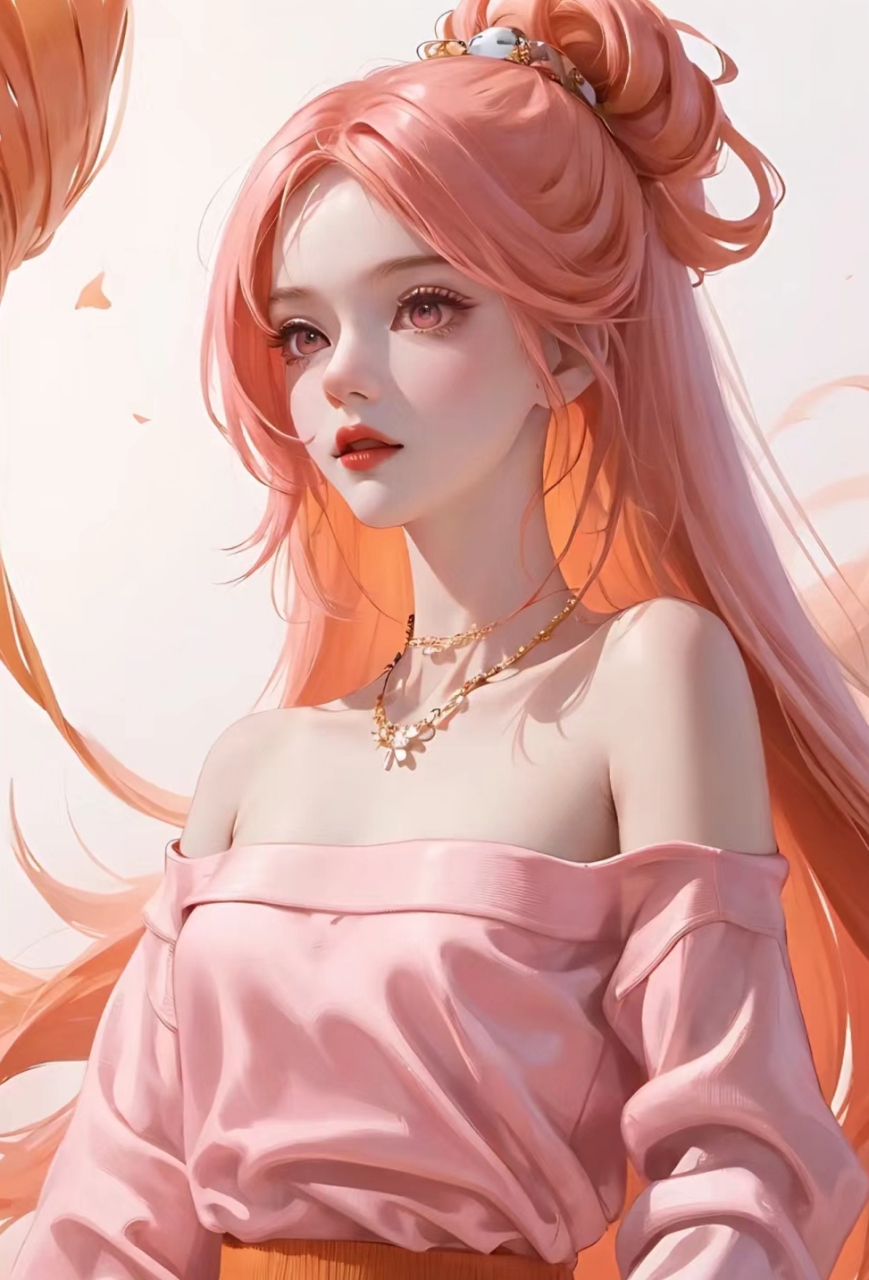 微信头像# #二次元# #动漫壁纸# #ai绘画# #头像# #动漫头像和壁 