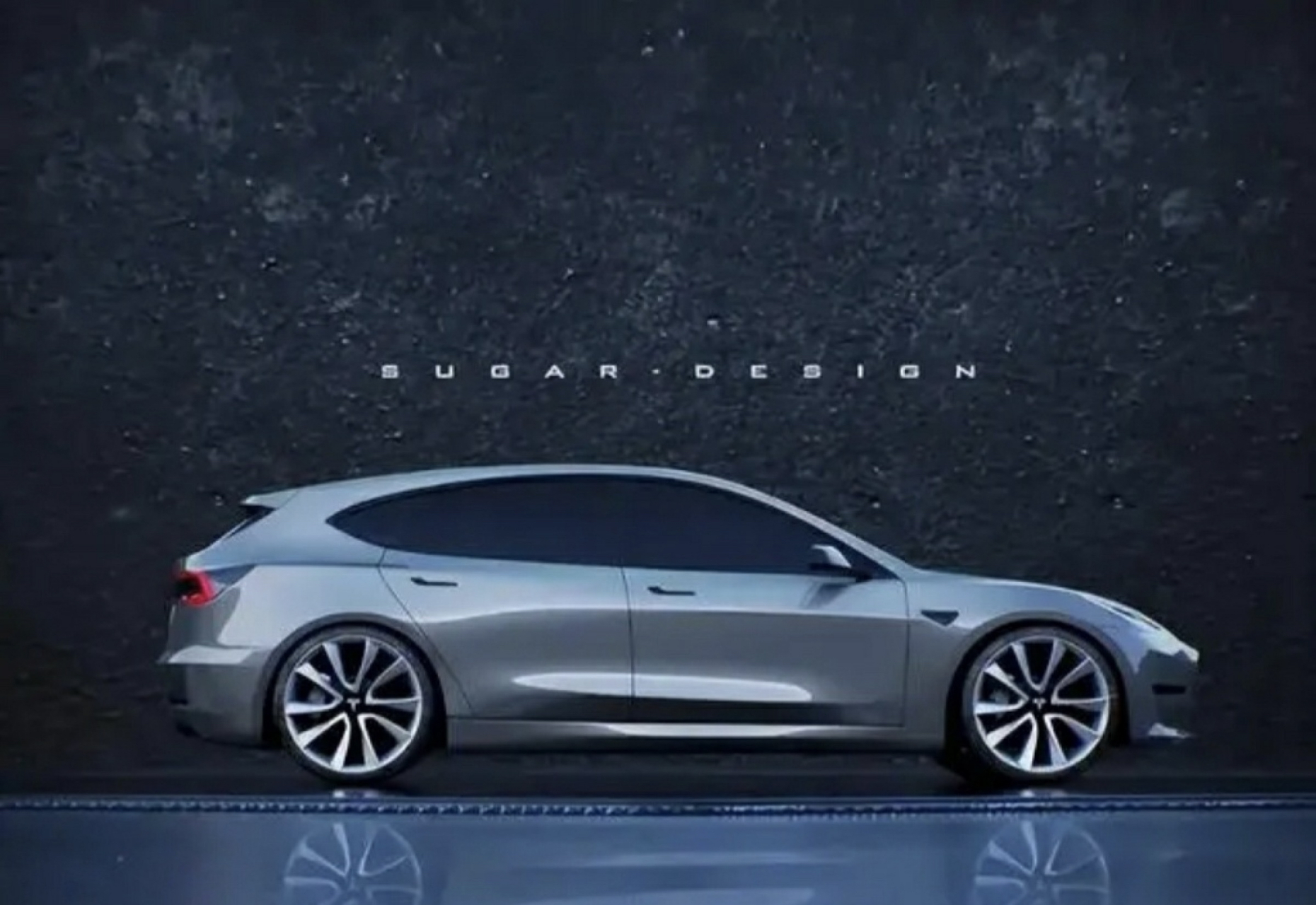 特斯拉model q曝光,售价不到13万,目标锁定国产车!