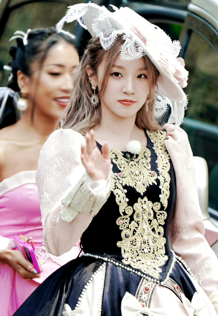 白鹿 | 关晓彤 | 宋雨琦 | 吉克隽逸 67