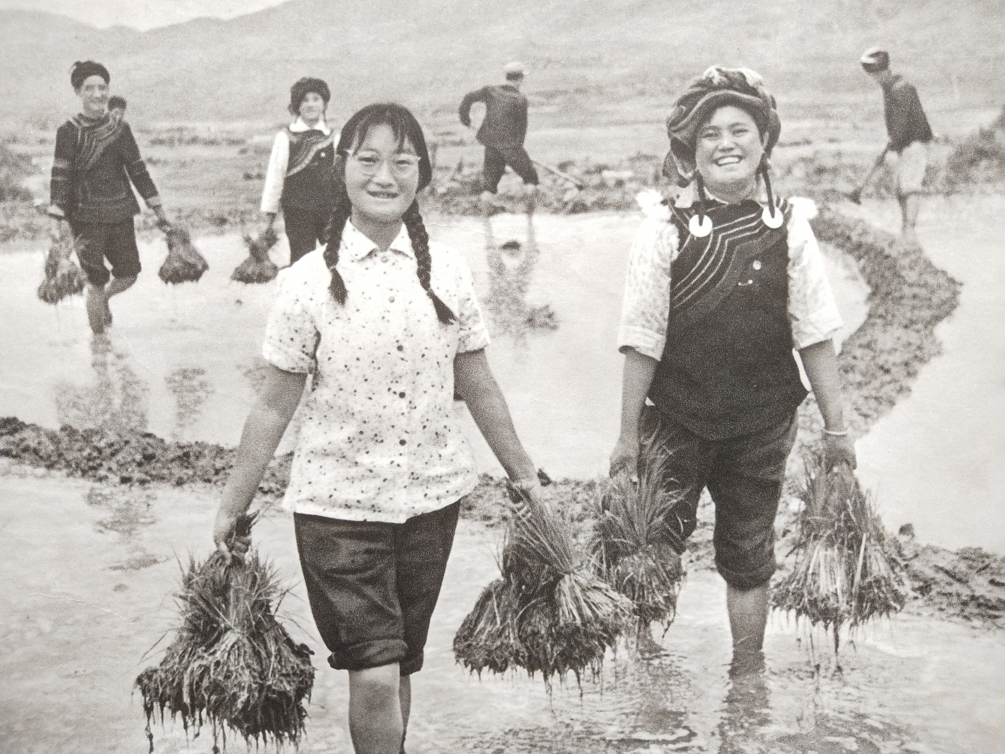 70年代记忆(19)——怀旧图片欣赏