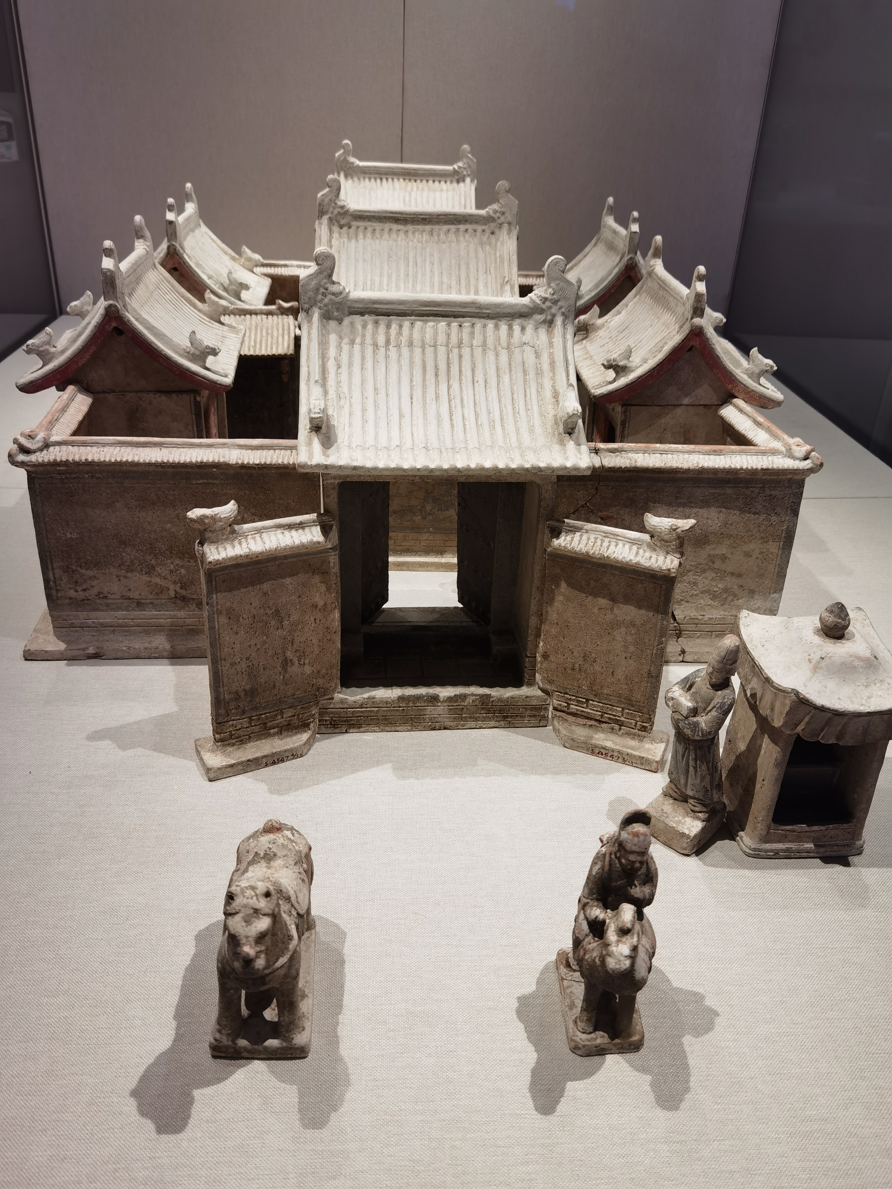 深圳博物馆古代艺术馆游记