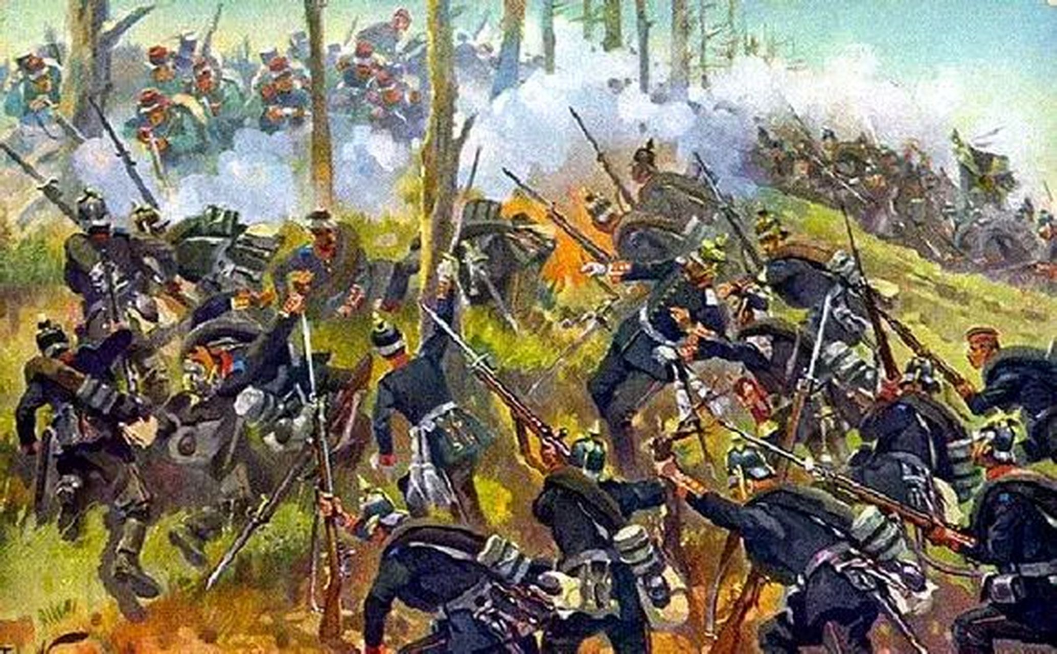 镇南关大捷消灭了多少法军?