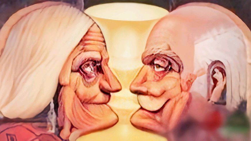下面这张图看看你能找到几个人头?